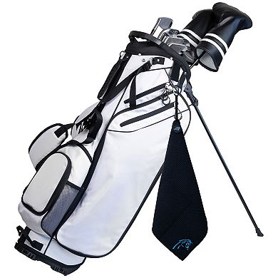 Carolina Panthers Magnetic Microfiber Towel