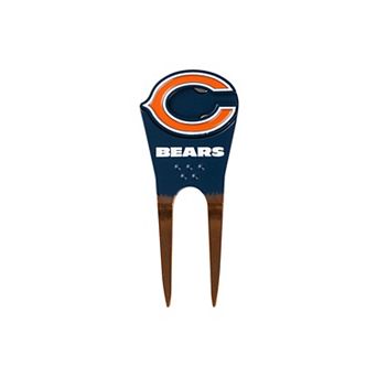 NFL Chicago Bears Shaped Divot Tool