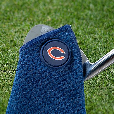 NFL Chicago Bears 15" x 15" Microfiber Towel