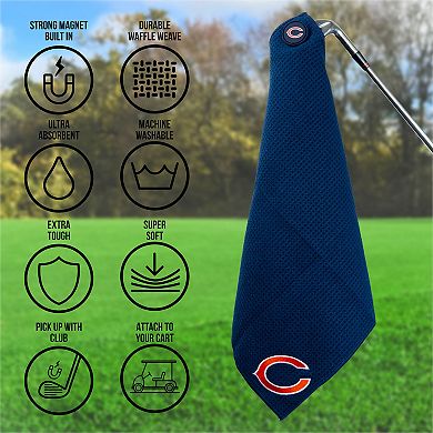NFL Chicago Bears 15" x 15" Microfiber Towel
