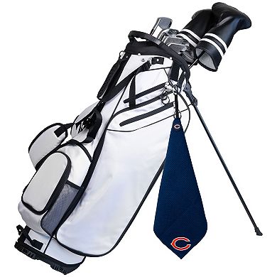 NFL Chicago Bears 15" x 15" Microfiber Towel