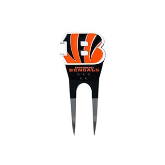 NFL Cincinnati Bengals Shaped Divot Tool