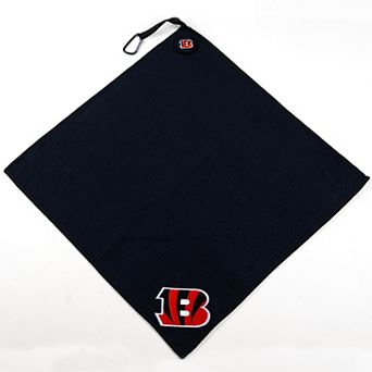 NFL Cincinnati Bengals 15" x 15" Microfiber Towel