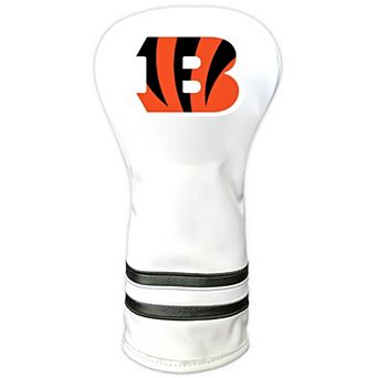 NFL Cincinnati Bengals Printed Driver Headcover