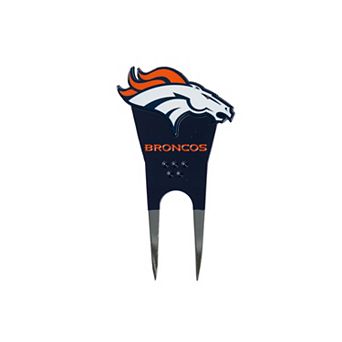NFL Denver Broncos Shaped Divot Tool