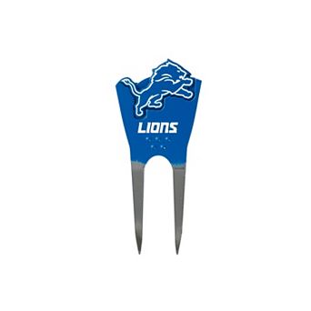 NFL Detroit Lions Shaped Divot Tool