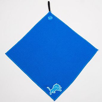 NFL Detroit Lions 15" x 15" Microfiber Towel