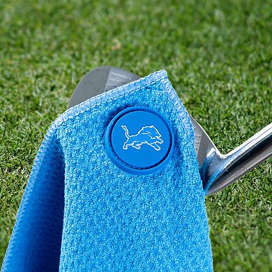 NFL Detroit Lions 15" x 15" Microfiber Towel
