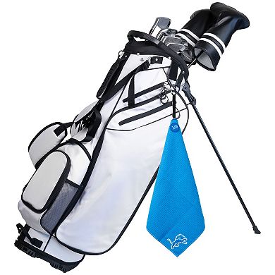 NFL Detroit Lions 15" x 15" Microfiber Towel