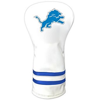 NFL Detroit Lions Printed Driver Headcover