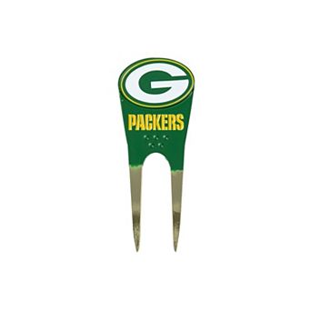 NFL Green Bay Packers Shaped Divot Tool