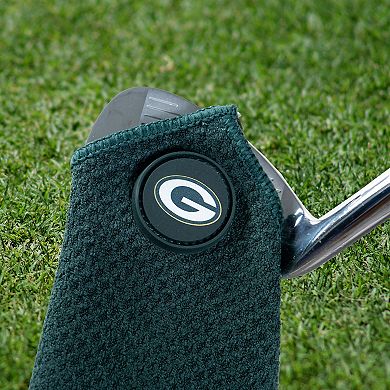 Green Bay Packers Magnetic Microfiber Towel