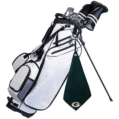 Green Bay Packers Magnetic Microfiber Towel