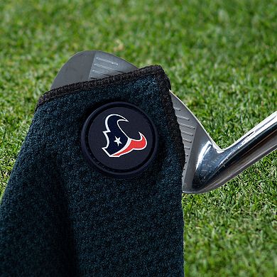 NFL Houston Texans 15" x 15" Microfiber Towel