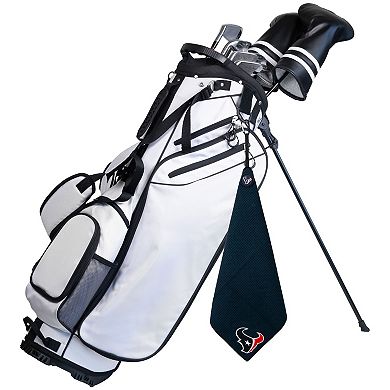 NFL Houston Texans 15" x 15" Microfiber Towel