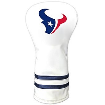 NFL Houston Texans Printed Driver Headcover