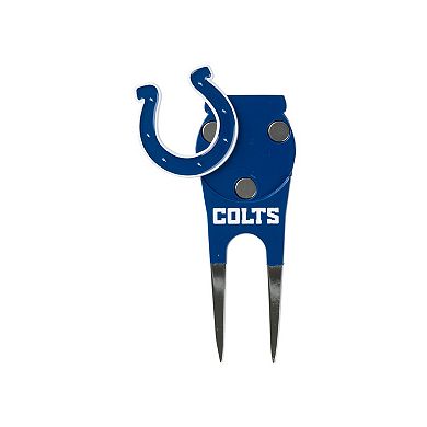 NFL Indianapolis Colts Shaped Divot Tool