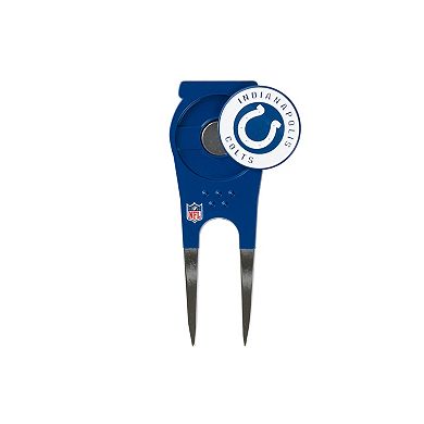 NFL Indianapolis Colts Shaped Divot Tool