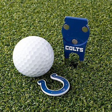 NFL Indianapolis Colts Shaped Divot Tool