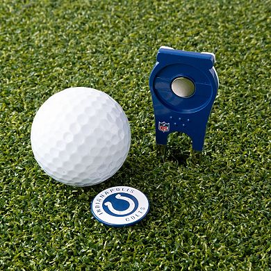 NFL Indianapolis Colts Shaped Divot Tool