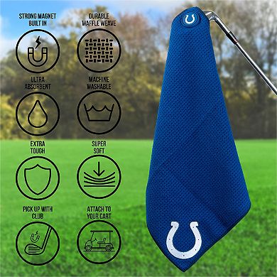 NFL Indianapolis Colts 15" x 15" Microfiber Towel