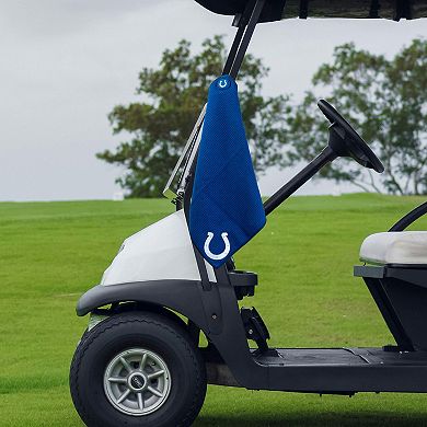 NFL Indianapolis Colts 15" x 15" Microfiber Towel