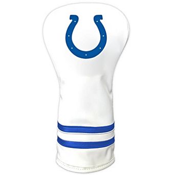 NFL Indianapolis Colts Printed Driver Headcover