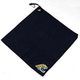 NFL Jacksonville Jaguars 15" x 15" Microfiber Towel