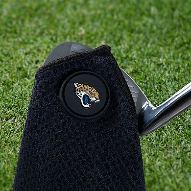 NFL Jacksonville Jaguars 15" x 15" Microfiber Towel