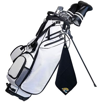 NFL Jacksonville Jaguars 15" x 15" Microfiber Towel