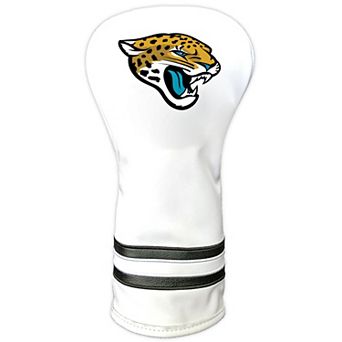 NFL Jacksonville Jaguars Printed Driver Headcover