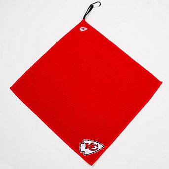 NFL Kansas City Chiefs 15" x 15" Microfiber Towel