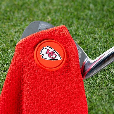 NFL Kansas City Chiefs 15" x 15" Microfiber Towel