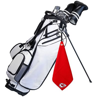 NFL Kansas City Chiefs 15" x 15" Microfiber Towel