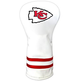 NFL Kansas City Chiefs Printed Driver Headcover