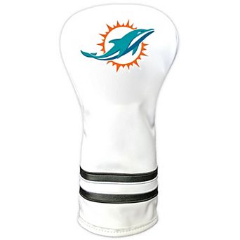 NFL Miami Dolphins Printed Driver Headcover
