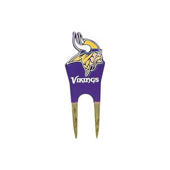 NFL Minnesota Vikings Shaped Divot Tool