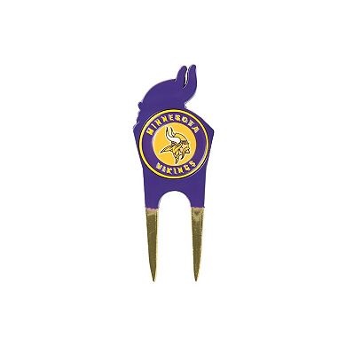 NFL Minnesota Vikings Shaped Divot Tool