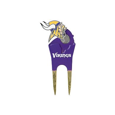 NFL Minnesota Vikings Shaped Divot Tool