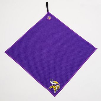 NFL Minnesota Vikings 15" x 15" Microfiber Towel