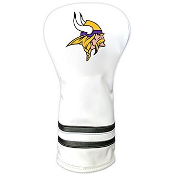NFL Minnesota Vikings Printed Driver Headcover
