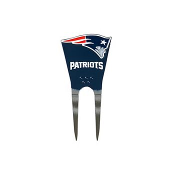 NFL New England Patriots Shaped Divot Tool