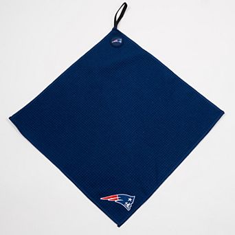 NFL New England Patriots 15" x 15" Microfiber Towel