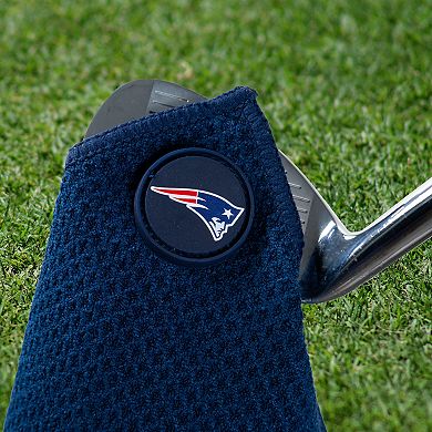 NFL New England Patriots 15" x 15" Microfiber Towel