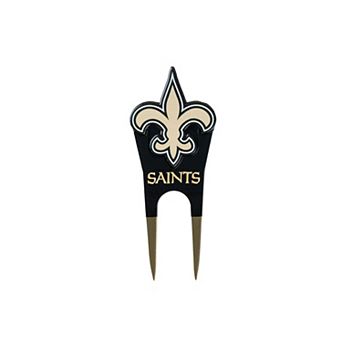 NFL New Orleans Saints Shaped Divot Tool