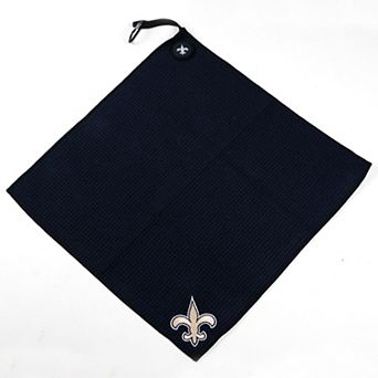 NFL New Orleans Saints 15" x 15" Microfiber Towel