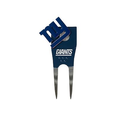 NFL New York Giants Shaped Divot Tool