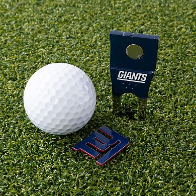 NFL New York Giants Shaped Divot Tool