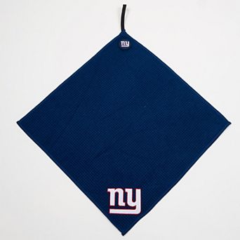 NFL New York Giants 15" x 15" Microfiber Towel