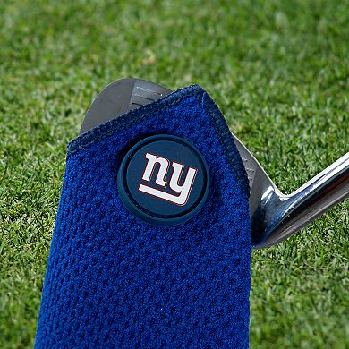 NFL New York Giants 15" x 15" Microfiber Towel